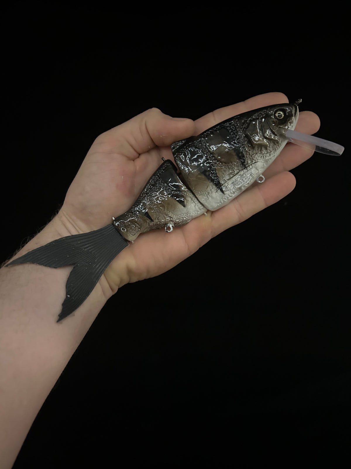 Glide Haus Bibbed Swimbait