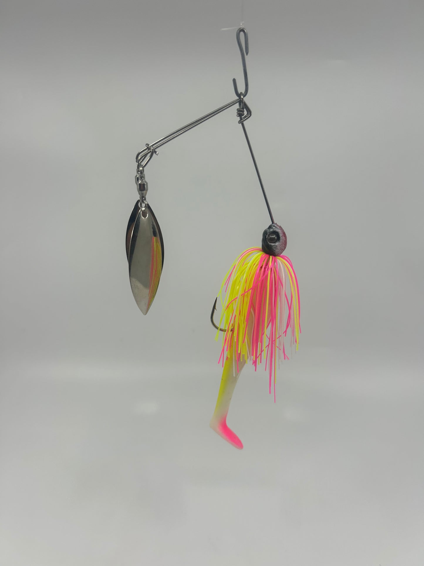 3/4 OZ Dual Wielder Size 4.5 Silver Willow Blade