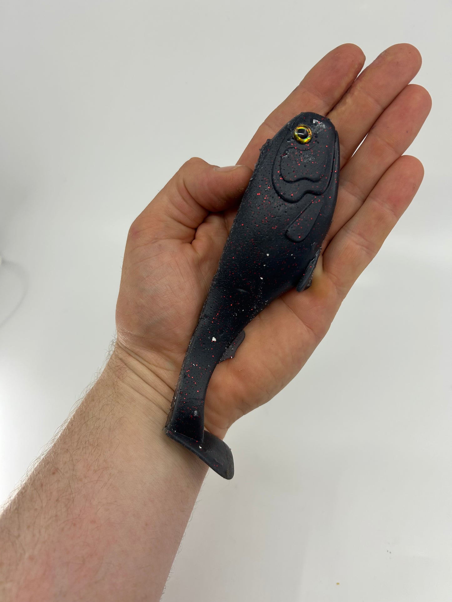 6" Weedless Silicon Refugee