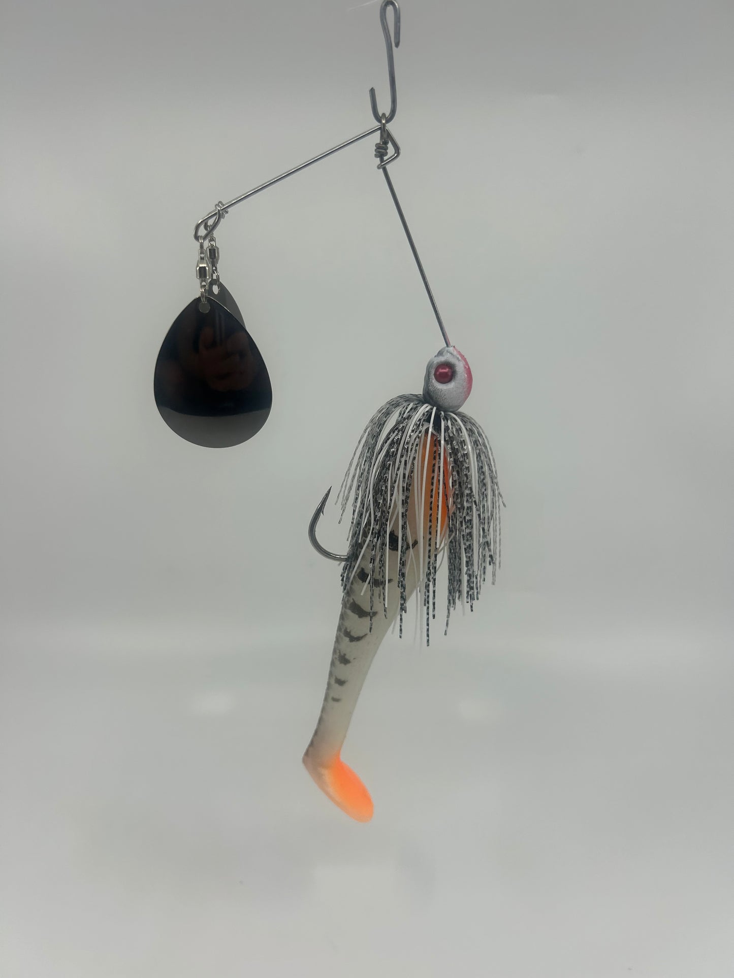 1 OZ Dual Wielder Size 7 Colorado Blades Black Nickle