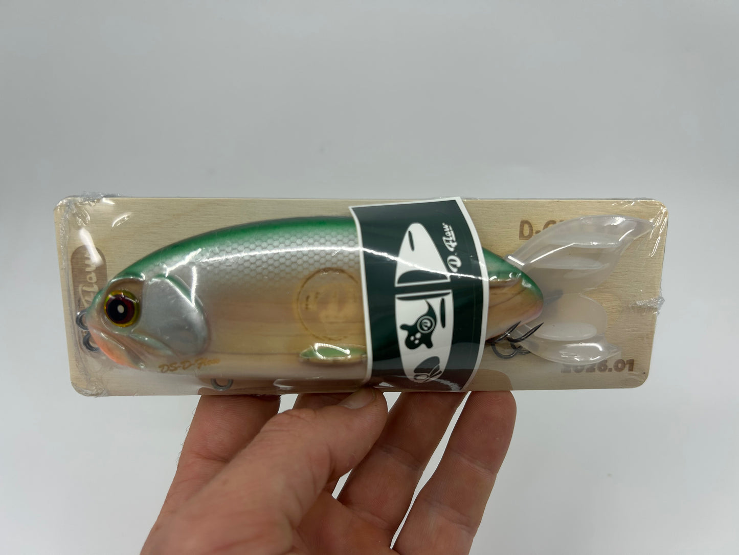 D-Gill 150 Timber Glide Bait