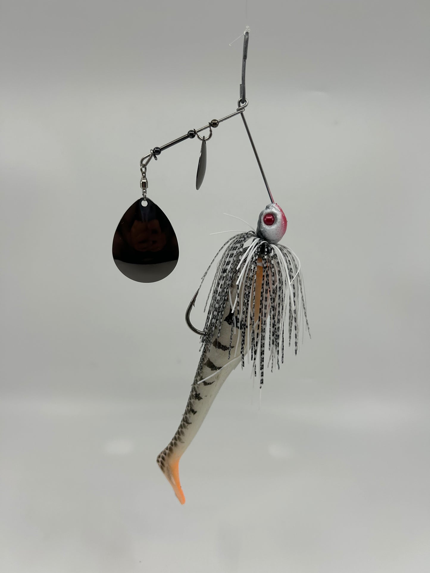 1 OZ Cod Bomber Size 7 Colorado Blade Black Nickle