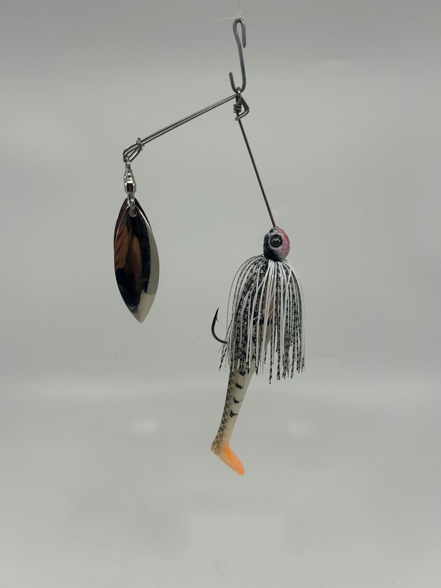 3/4 OZ Dual Wielder Size 4.5 Silver Willow Blade