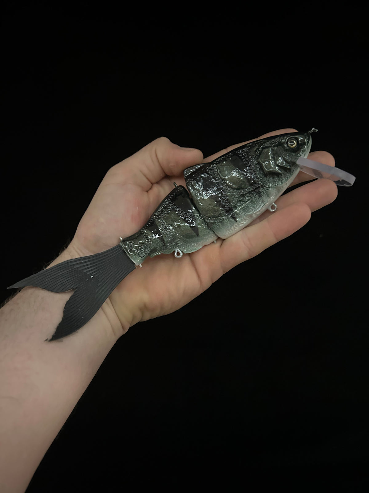 Glide Haus Bibbed Swimbait