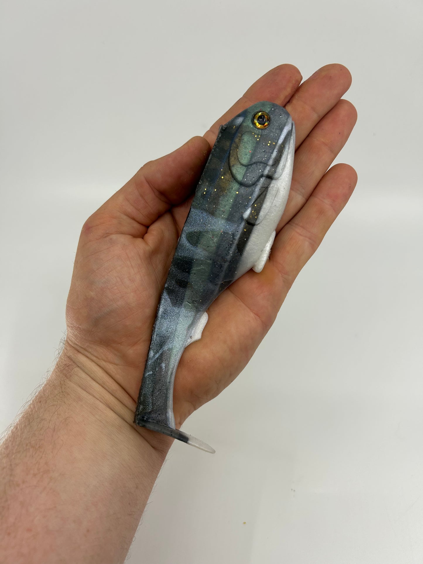 6" Weedless Silicon Refugee