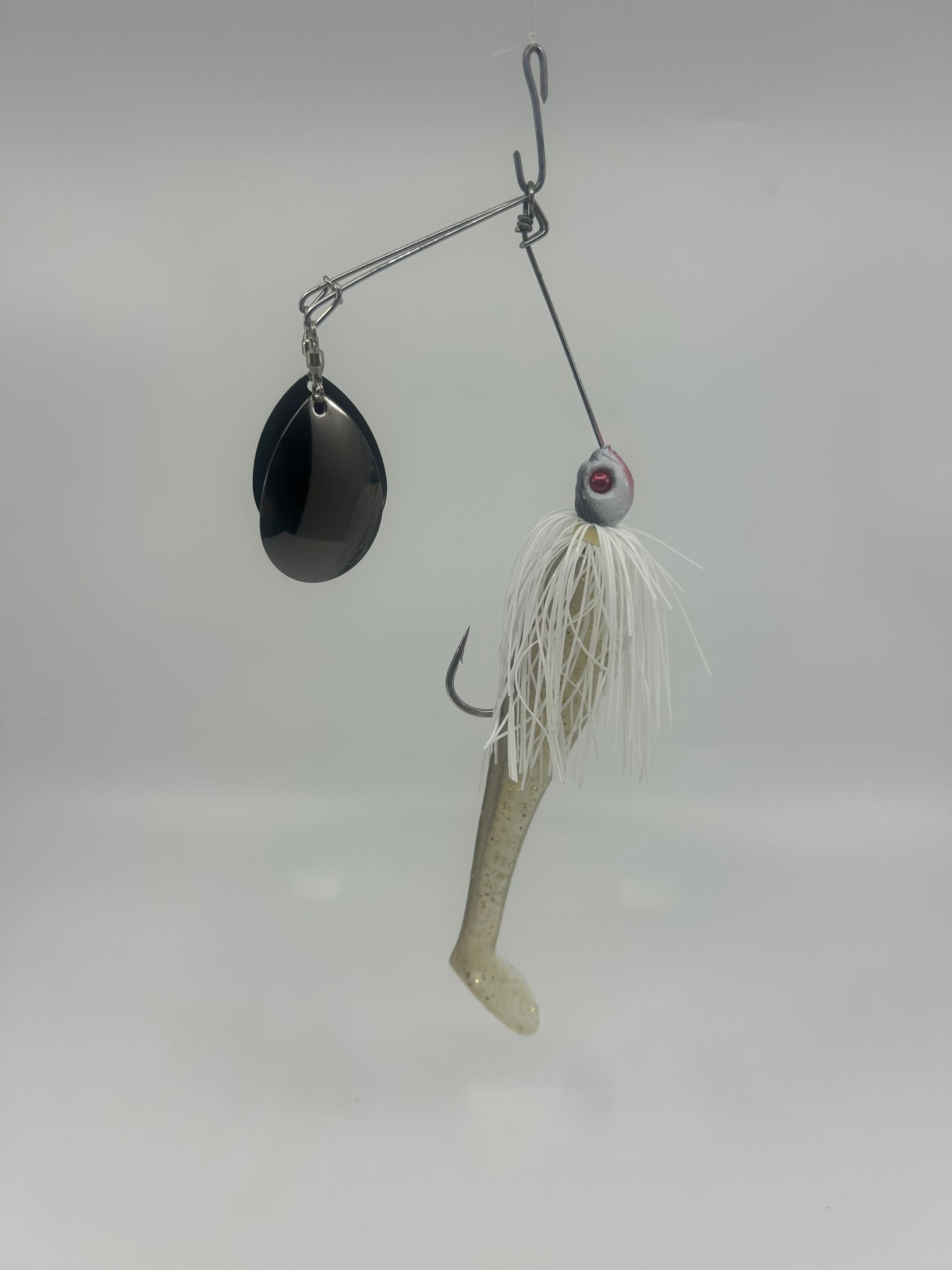 1 OZ Dual Wielder Size 7 Colorado Blades Black Nickle