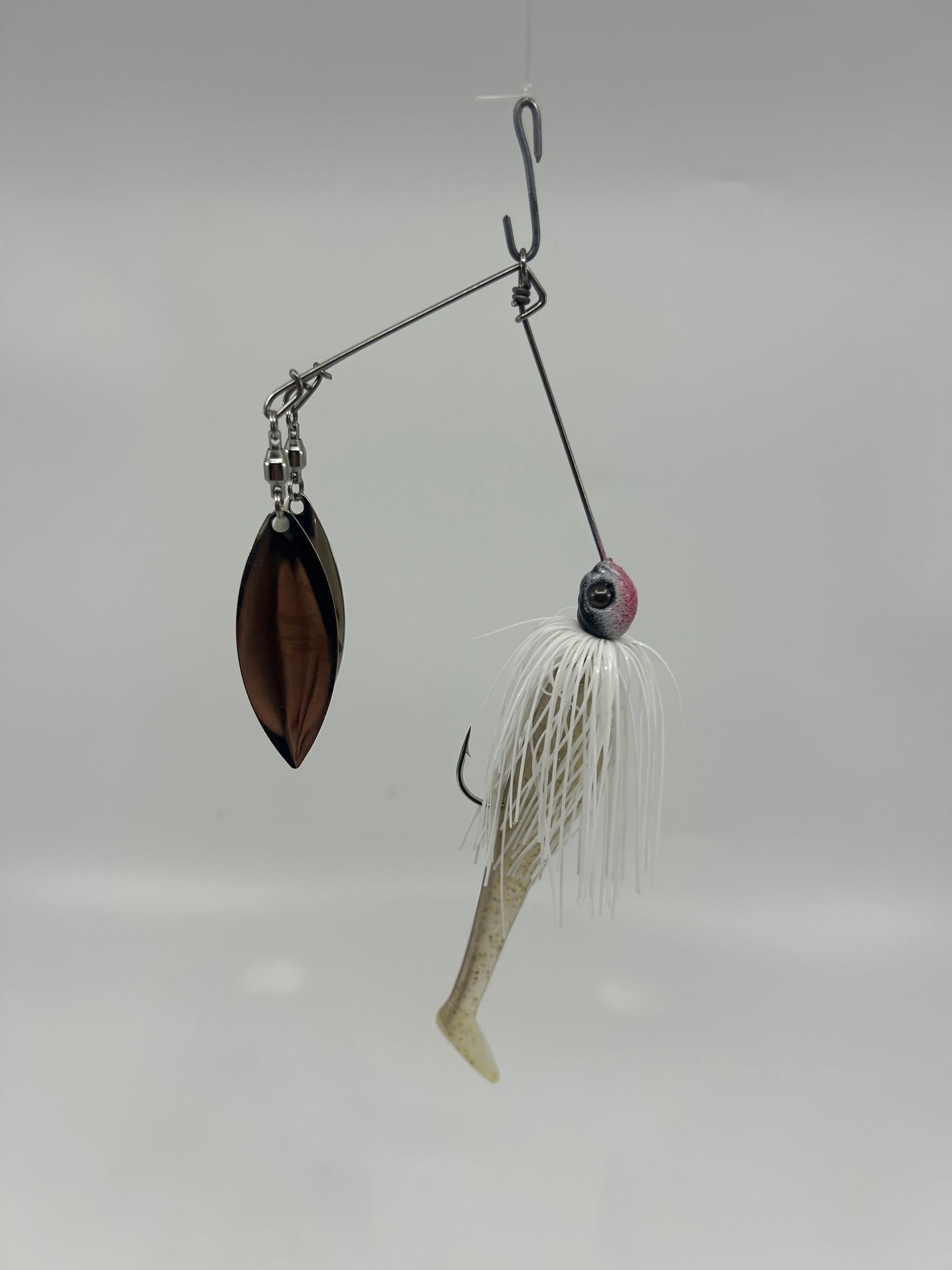 3/4 OZ Dual Wielder Size 4.5 Silver Willow Blade