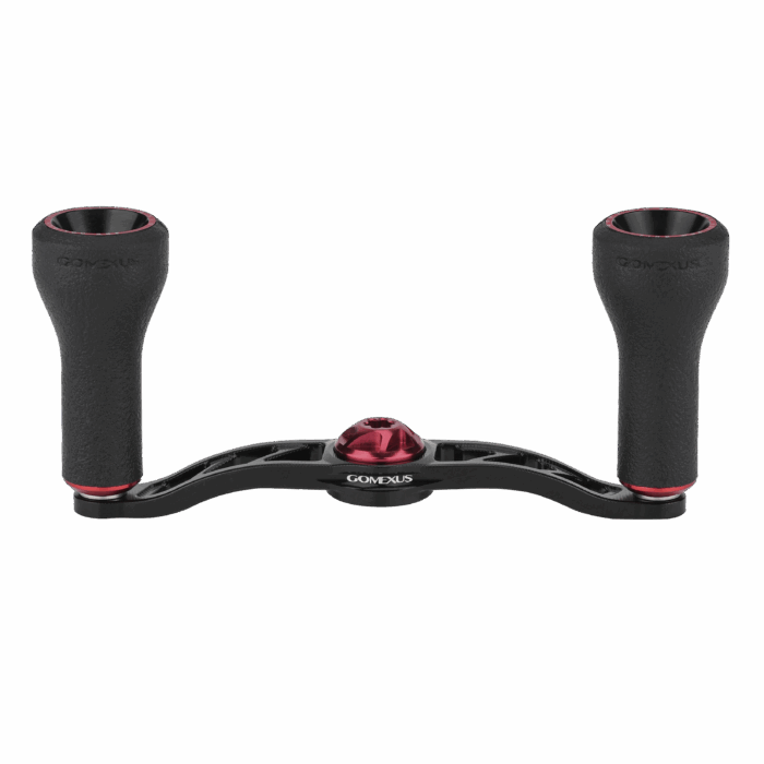 Gomexus Aluminium Handle With TPE Knob BDH-P24L