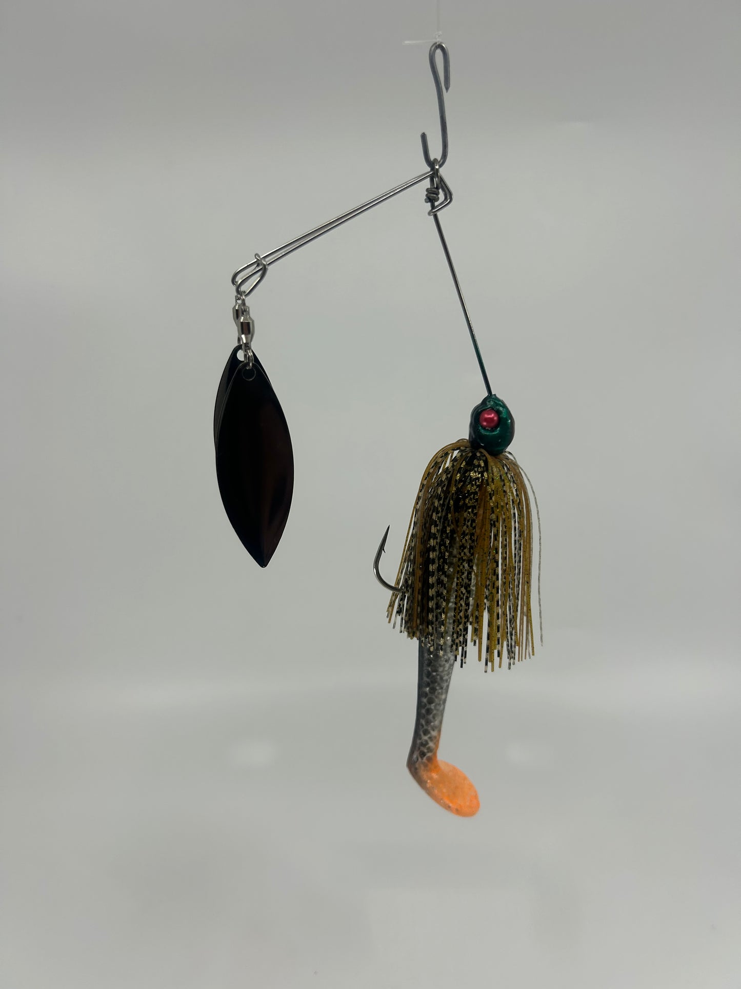 3/4 OZ Dual Wielder Size 4.5 Willow Blade