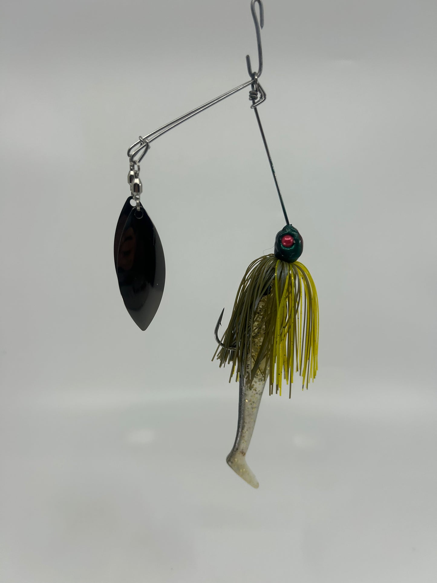 3/4 OZ Dual Wielder Size 4.5 Willow Blade