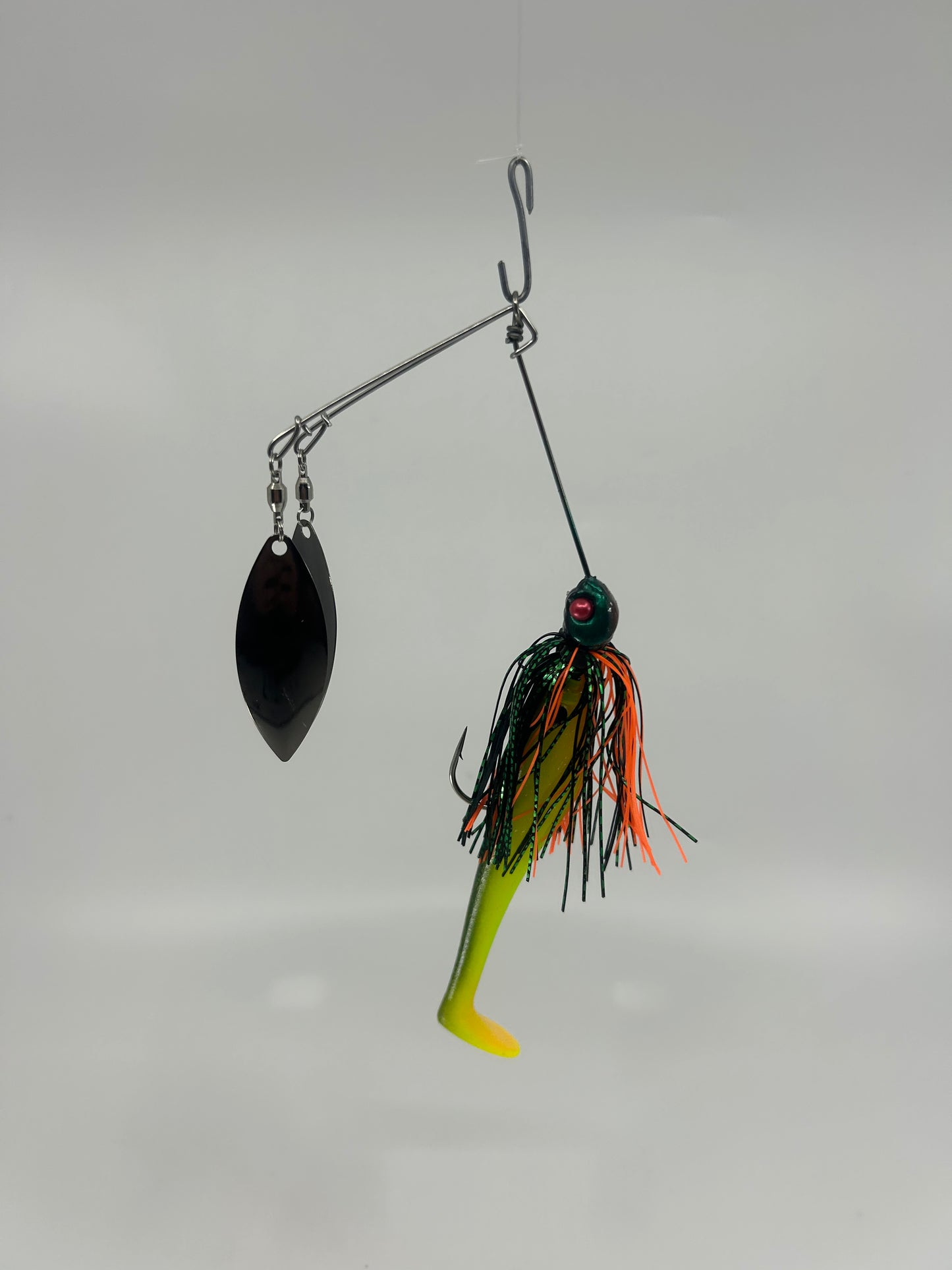 3/4 OZ Dual Wielder Size 4.5 Willow Blade