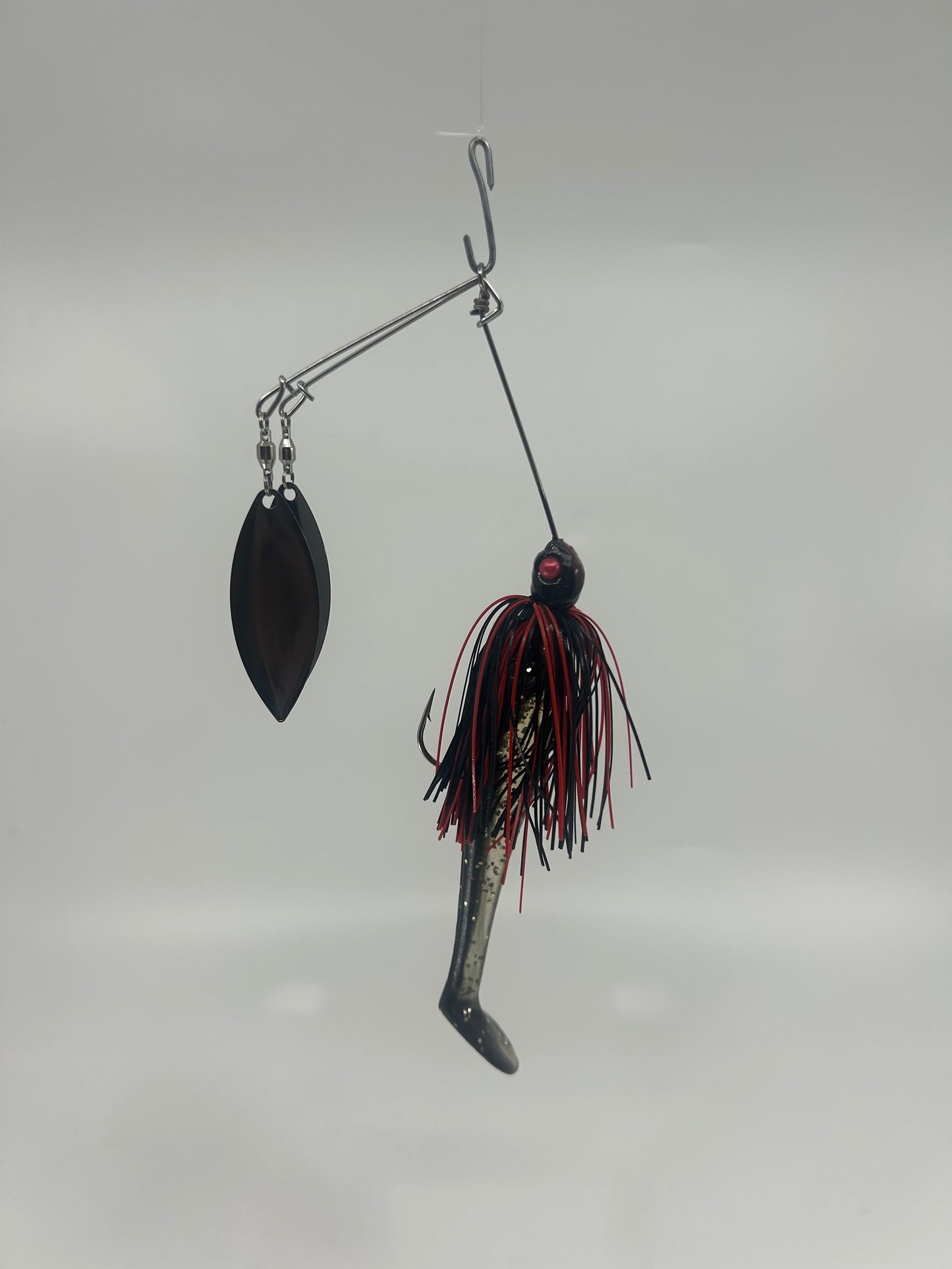 3/4 OZ Dual Wielder Size 4.5 Willow Blade