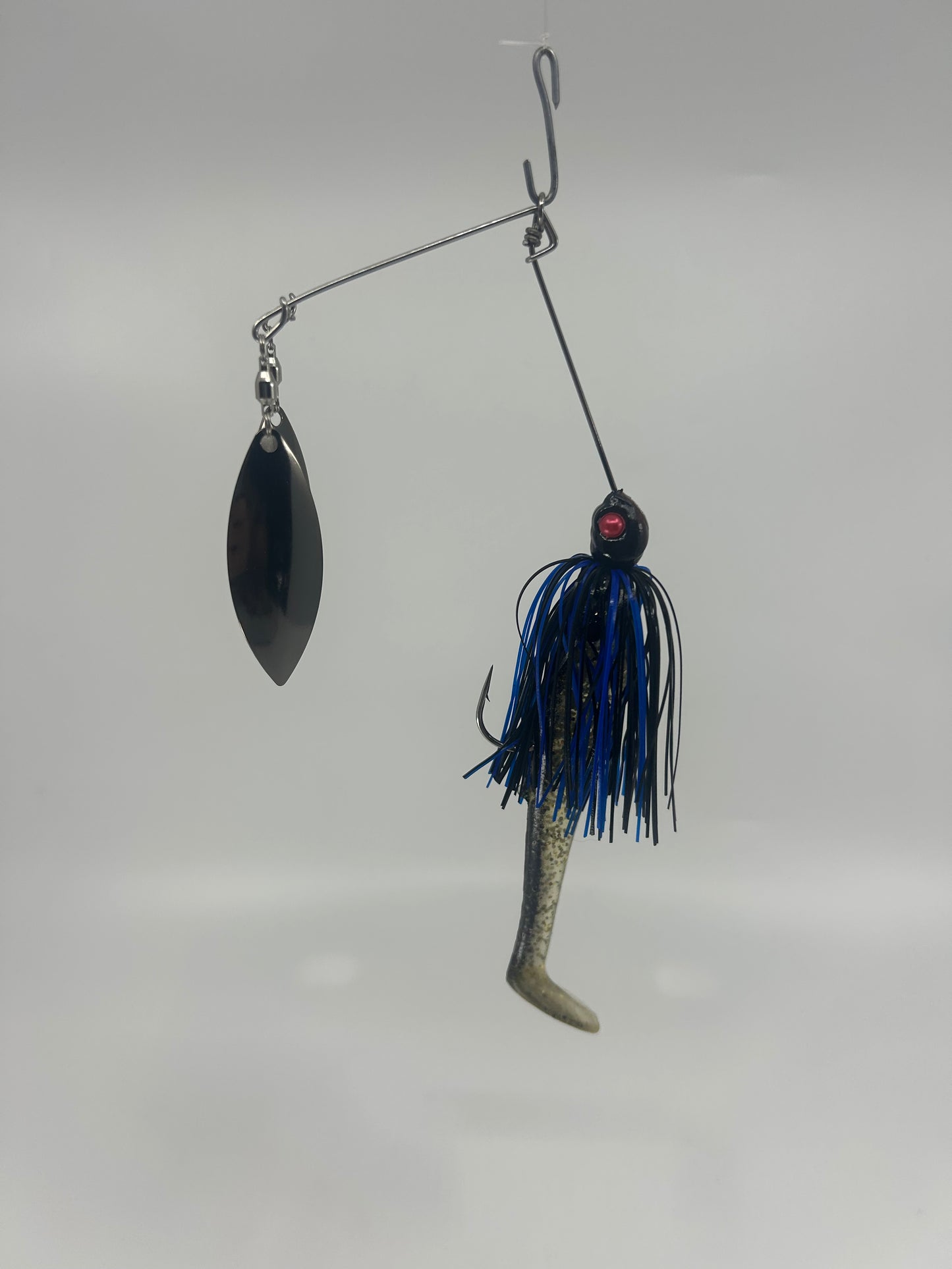 3/4 OZ Dual Wielder Size 4.5 Willow Blade