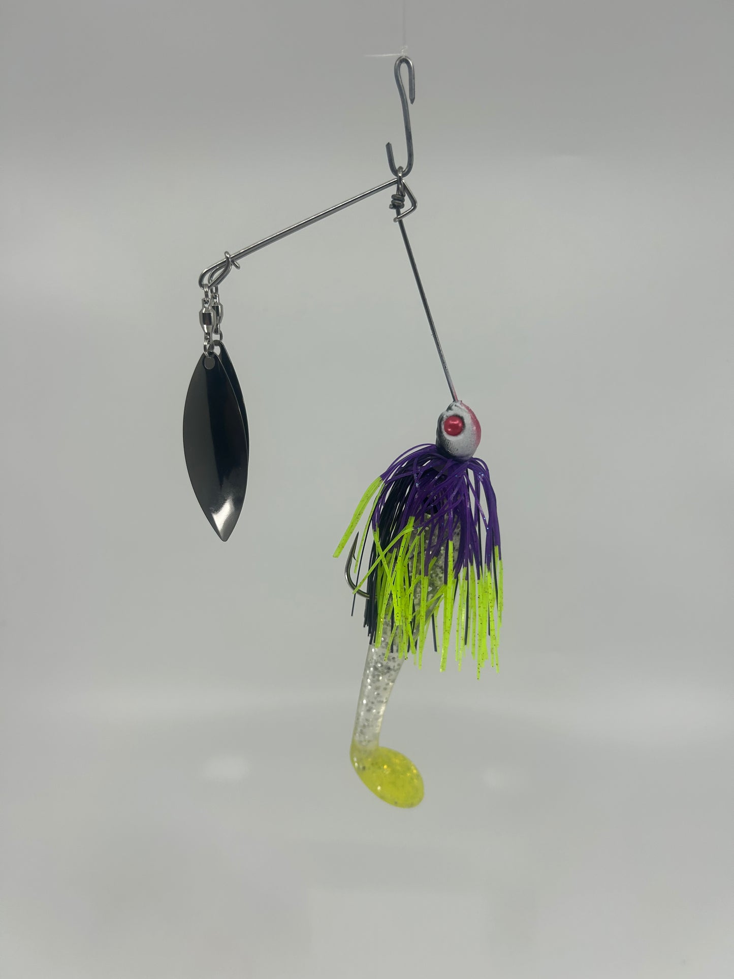 3/4 OZ Dual Wielder Size 4.5 Willow Blade