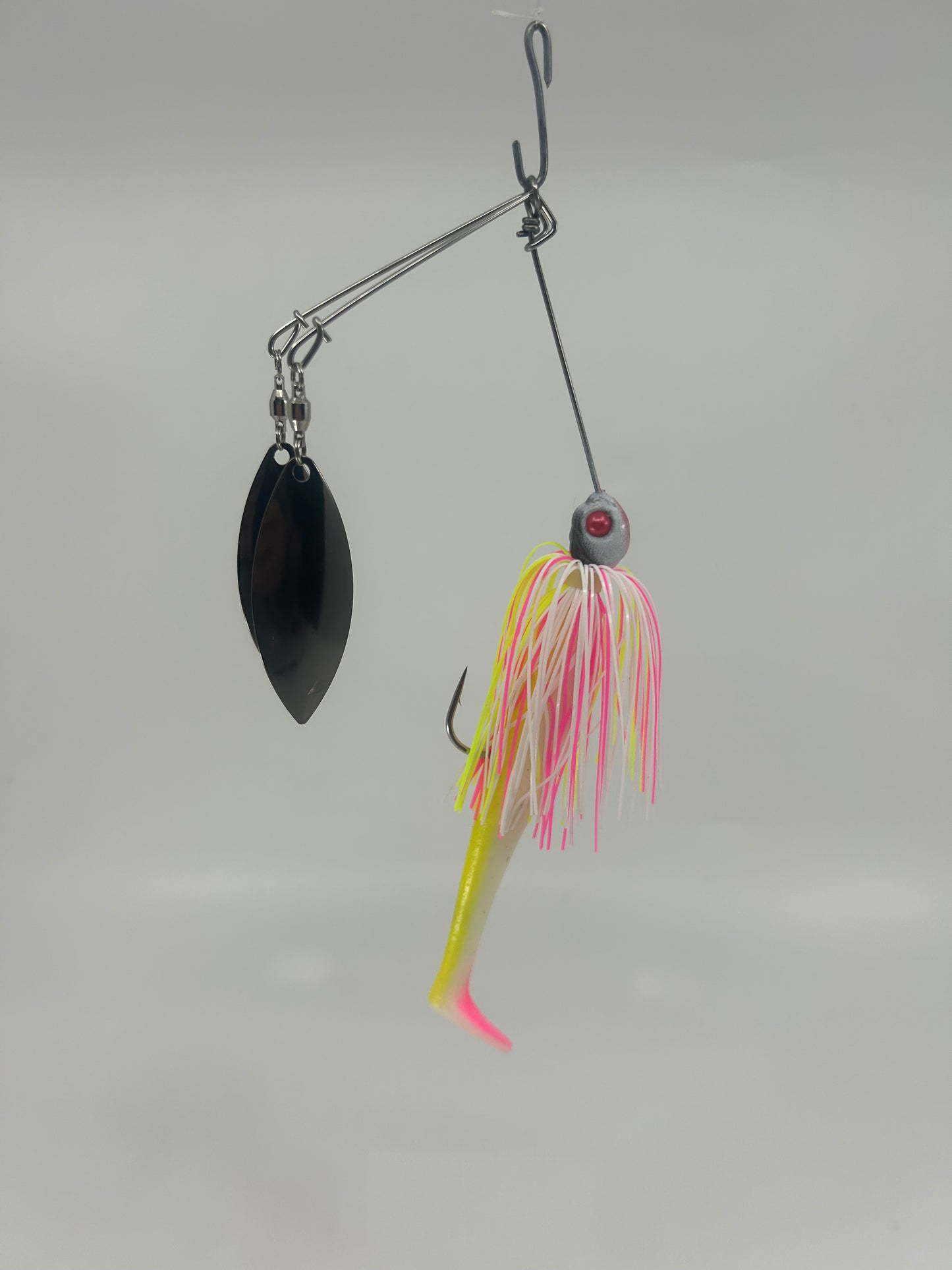 3/4 OZ Dual Wielder Size 4.5 Willow Blade