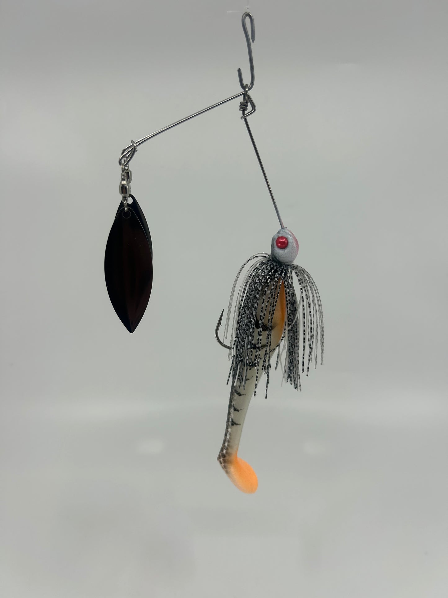 3/4 OZ Dual Wielder Size 4.5 Willow Blade