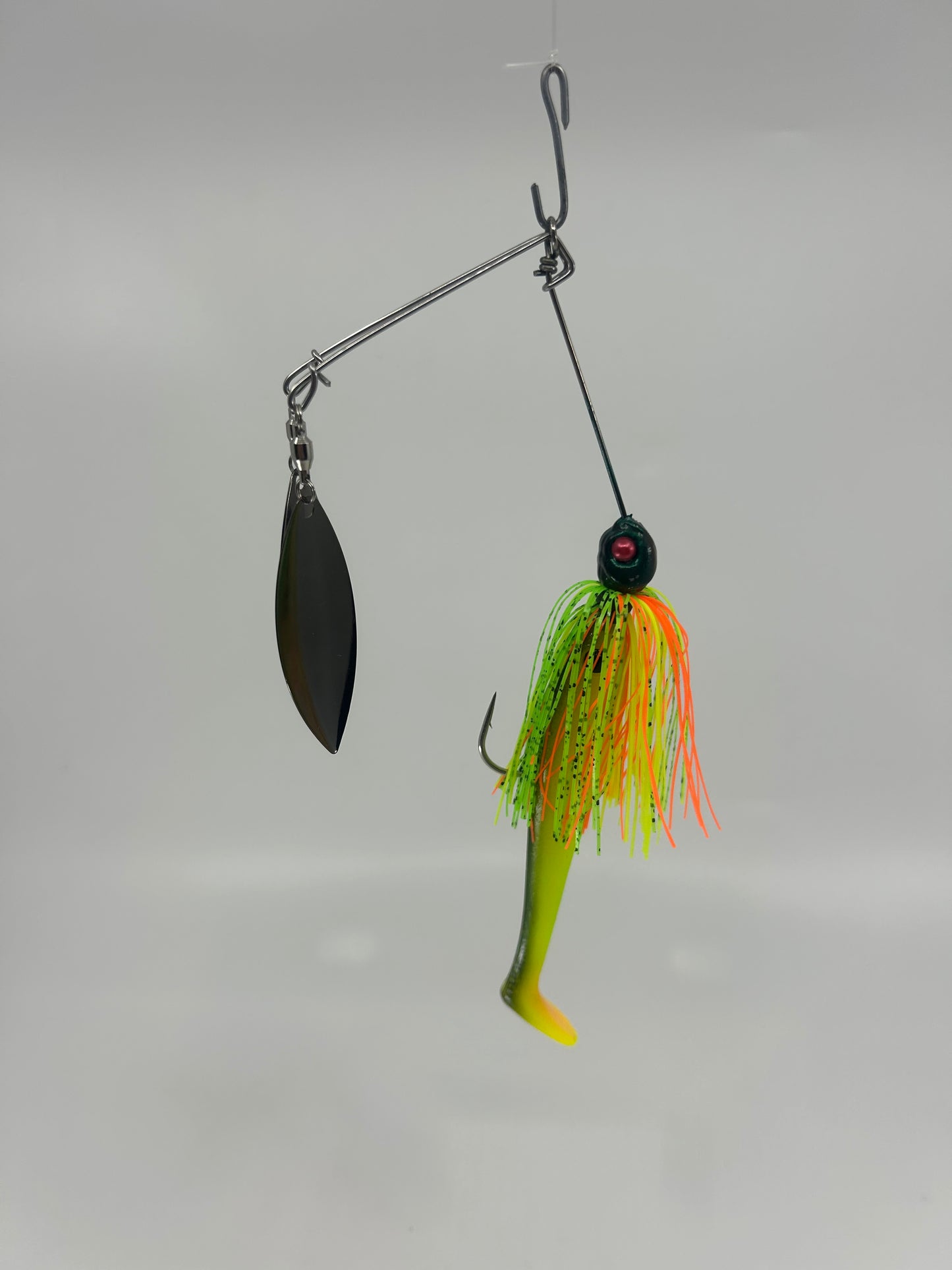 3/4 OZ Dual Wielder Size 4.5 Willow Blade