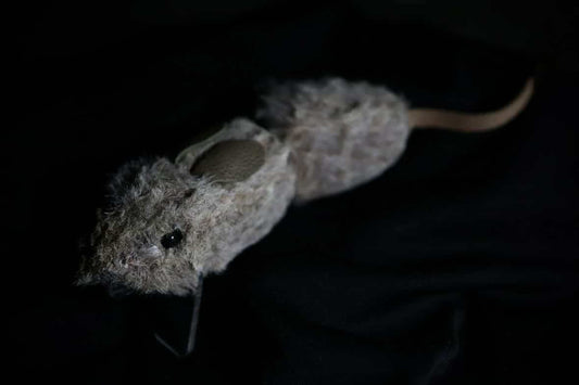 Furry Wake Bait Rats