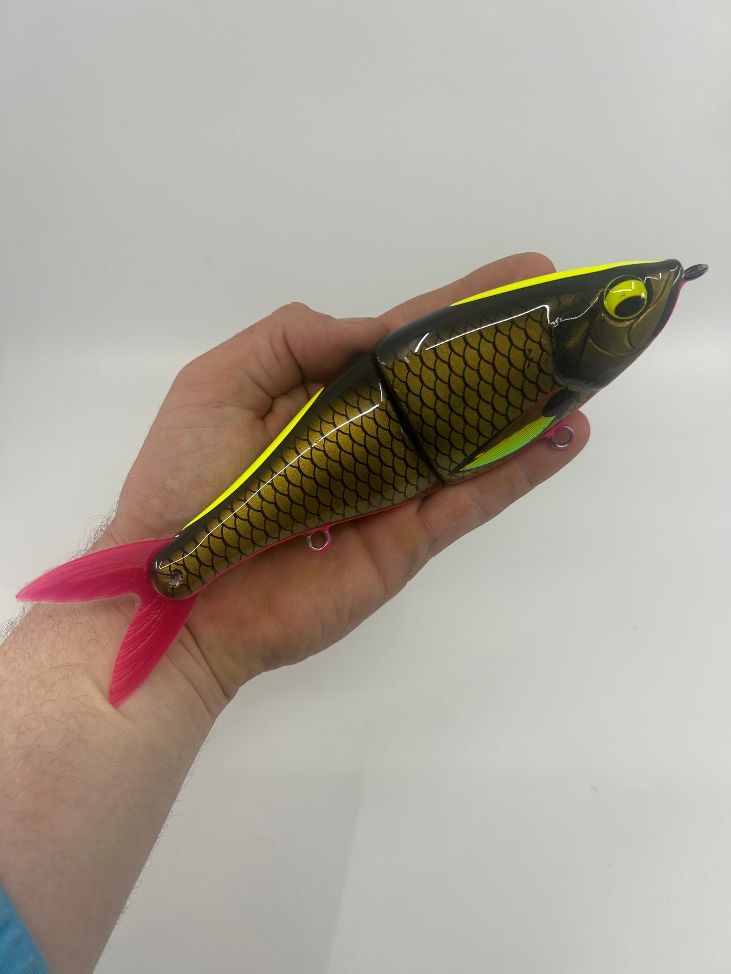 8.5" Pick Pocket Glide Bait
