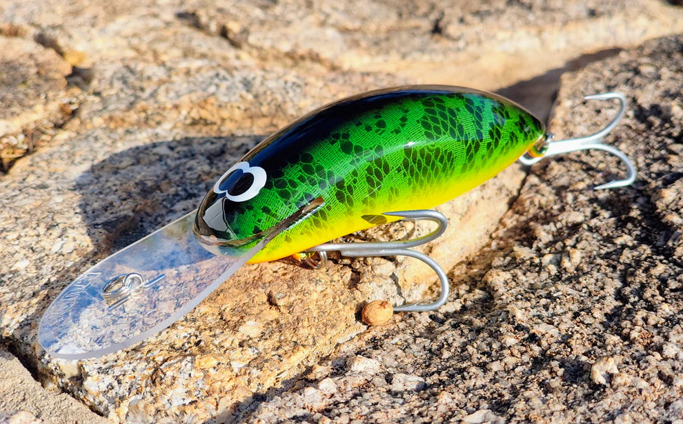 130mm Pop Eye