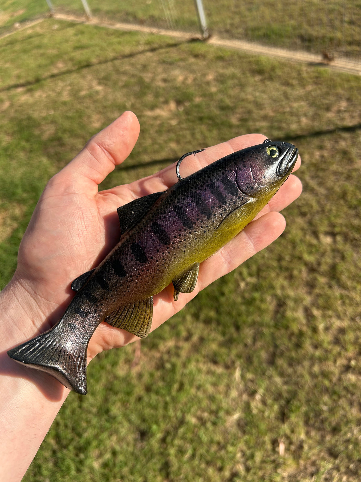 8" Top Hook Huddlestone ROF5