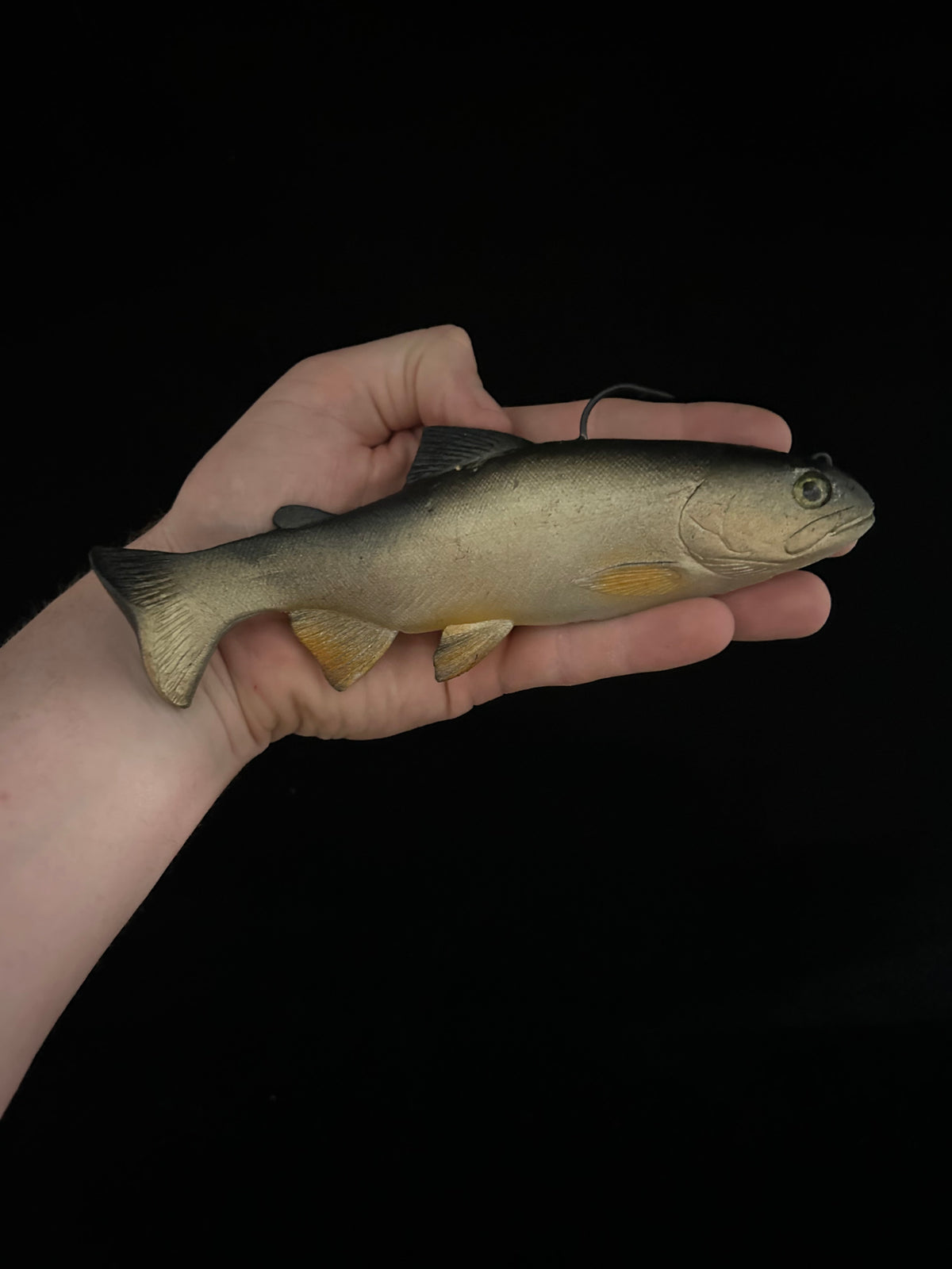 8" Top Hook Huddlestone ROF5