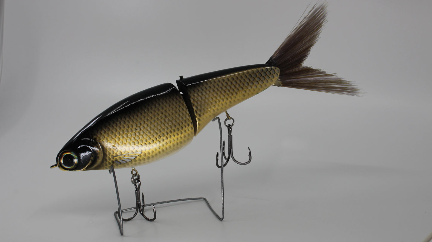 Cetus 9" Adjustable Glide Bait