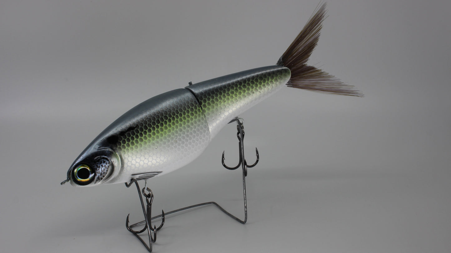 Cetus 9" Adjustable Glide Bait