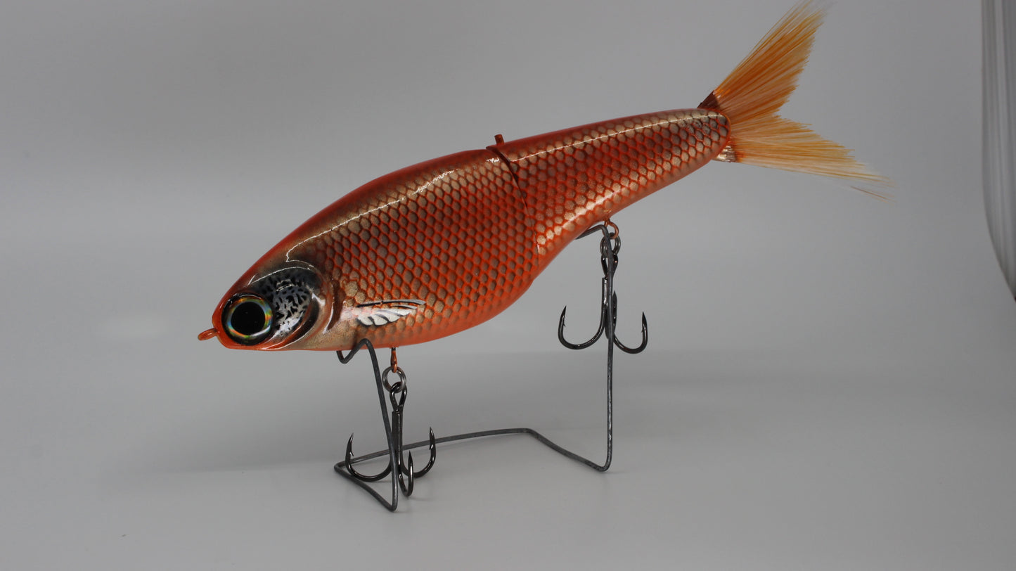 Cetus 9" Adjustable Glide Bait