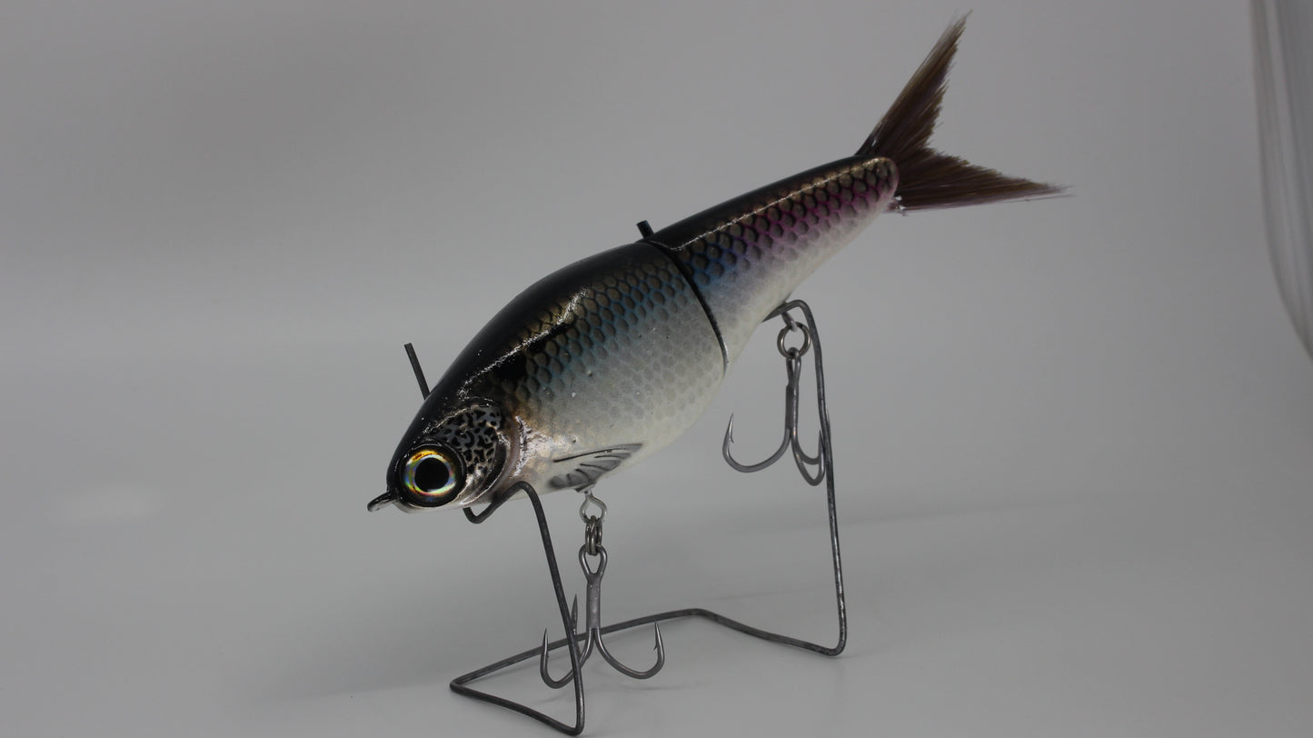 7" C7 Adjustable Glide Bait