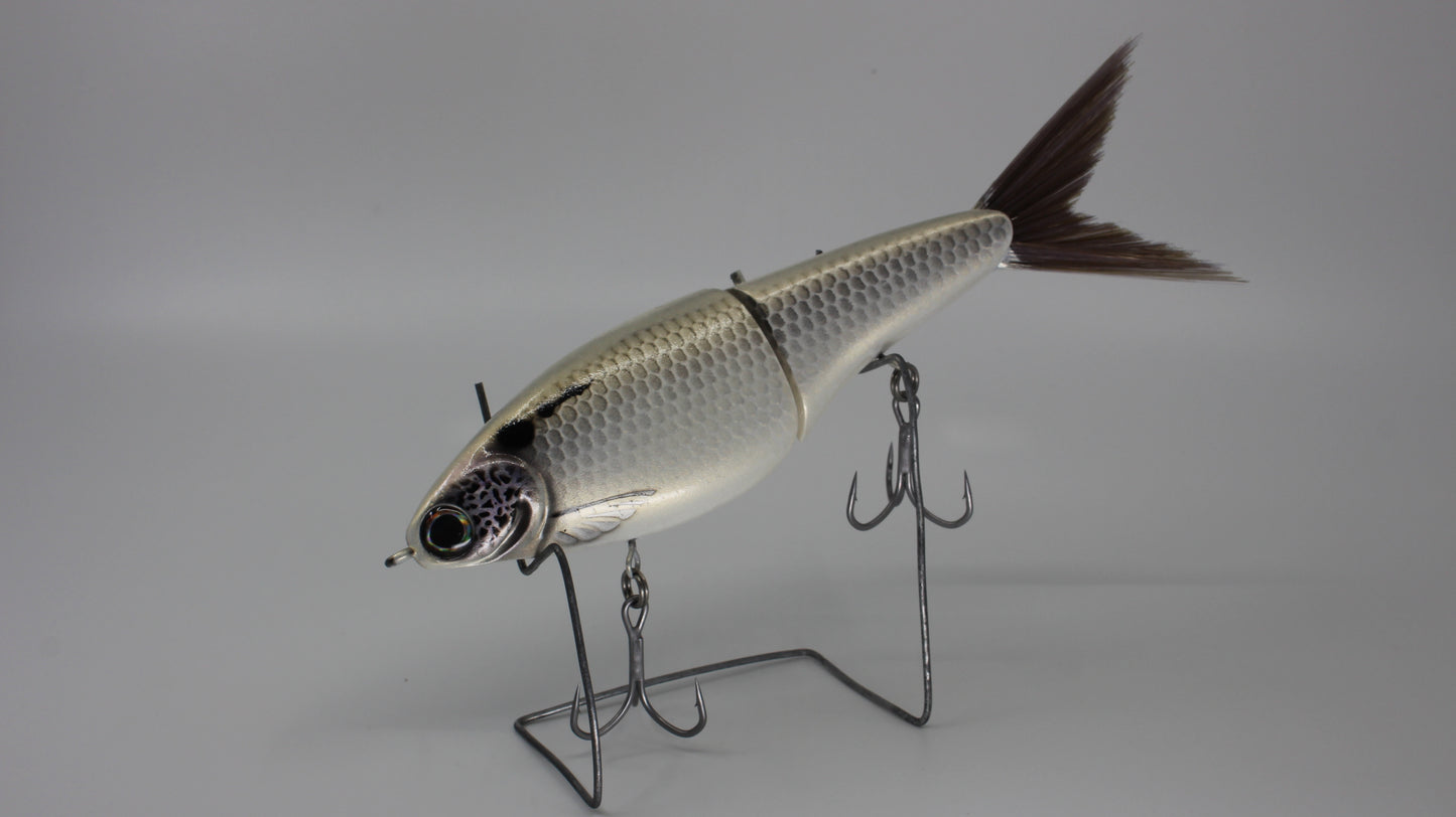 7" C7 Adjustable Glide Bait