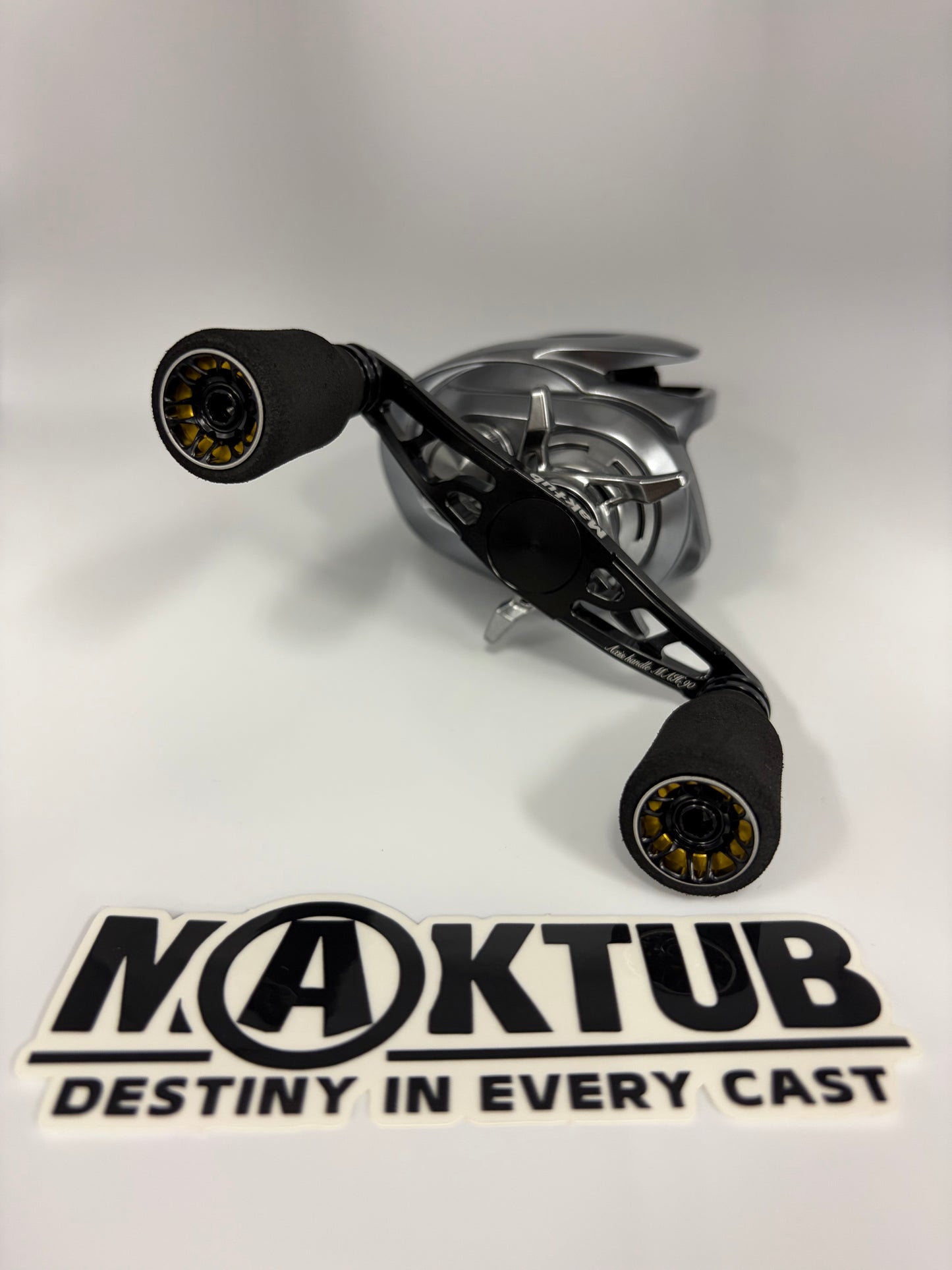 MakTub Axis Handle (Japanese)