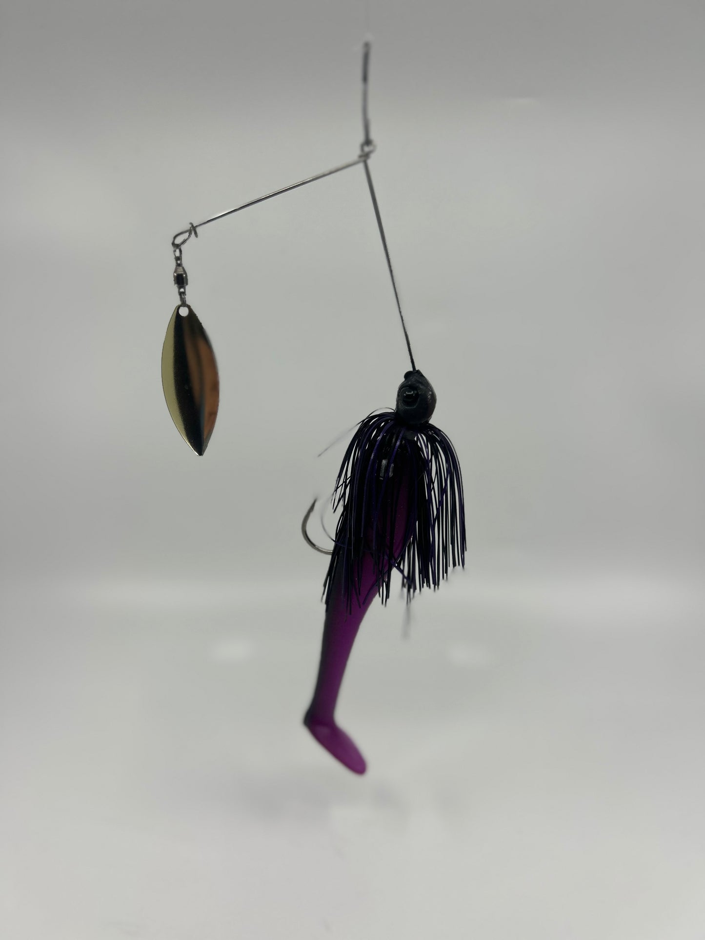 1 OZ Cod Bomber Size 4.5 Willow Blade