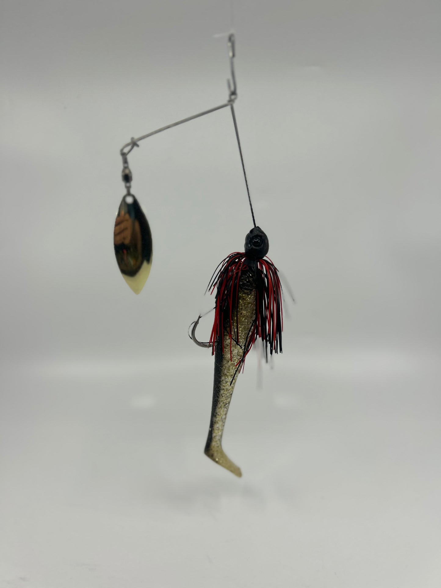 1 OZ Cod Bomber Size 4.5 Willow Blade