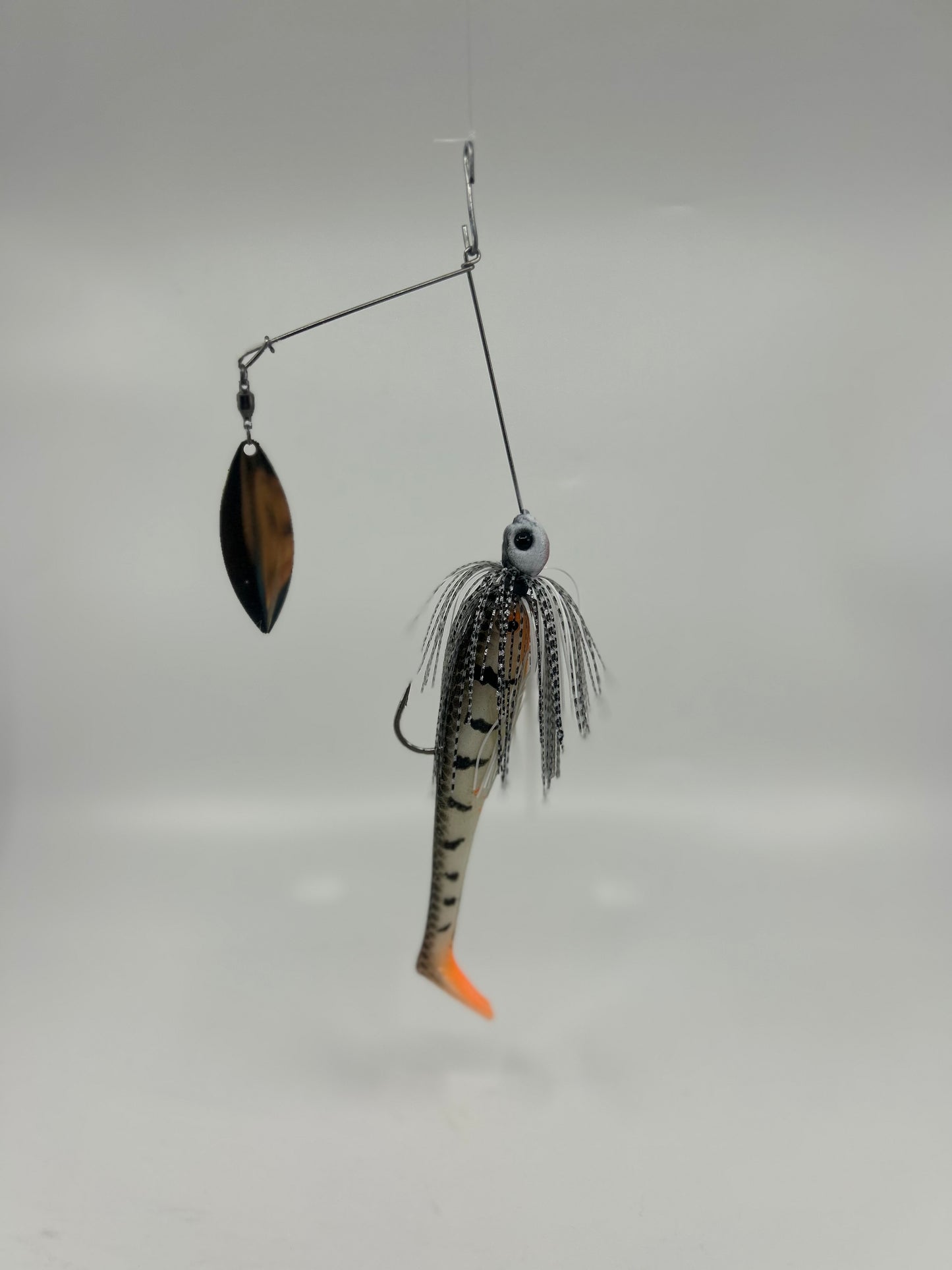 1 OZ Cod Bomber Size 4.5 Willow Blade