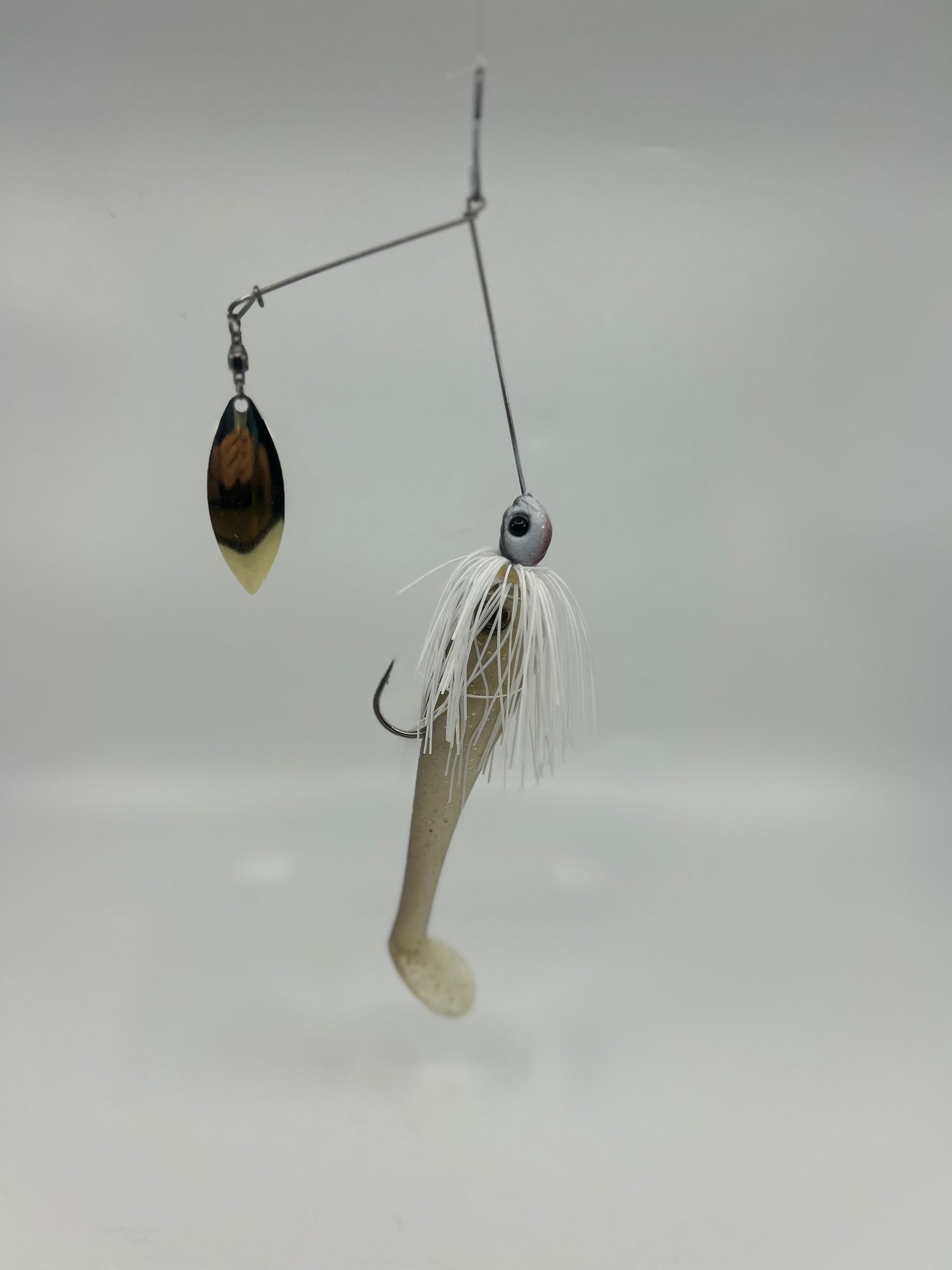 1 OZ Cod Bomber Size 4.5 Willow Blade