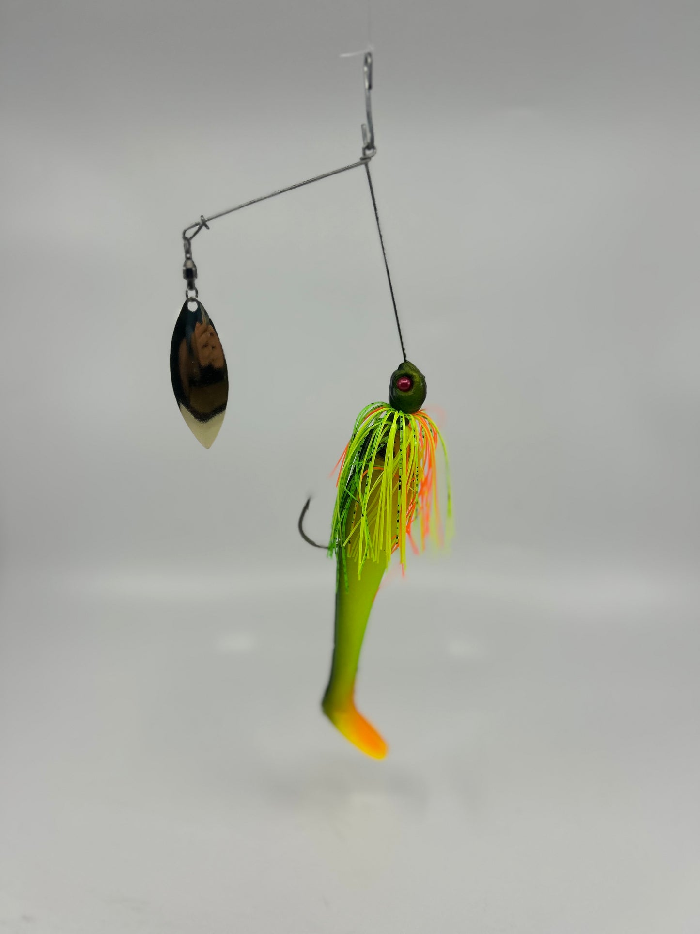 1 OZ Cod Bomber Size 4.5 Willow Blade