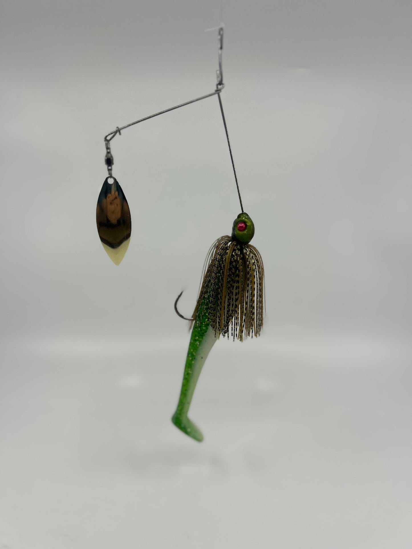 1 OZ Cod Bomber Size 4.5 Willow Blade