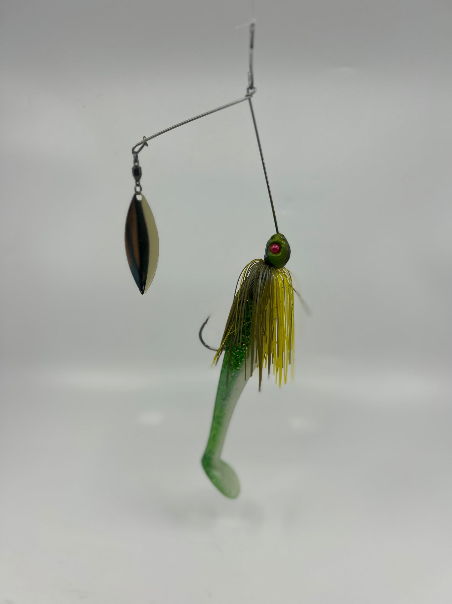 1 OZ Cod Bomber Size 4.5 Willow Blade