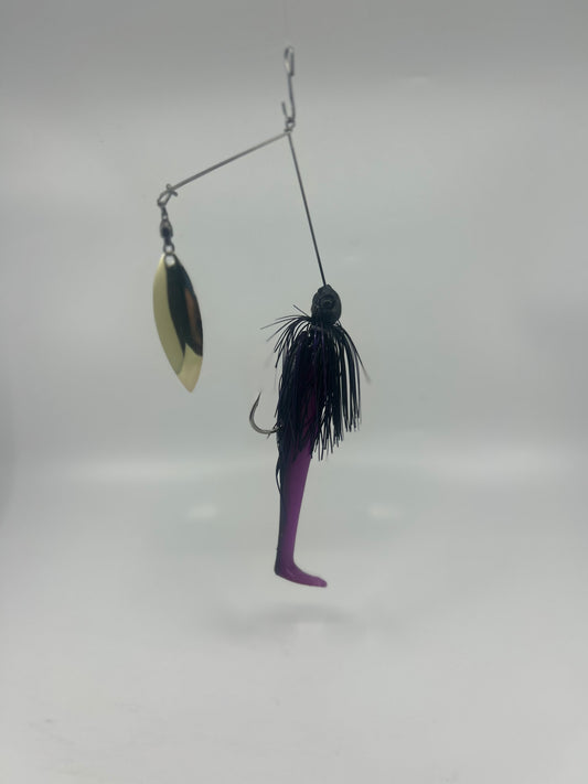 1 OZ Cod Bomber Size 5 Willow Blade