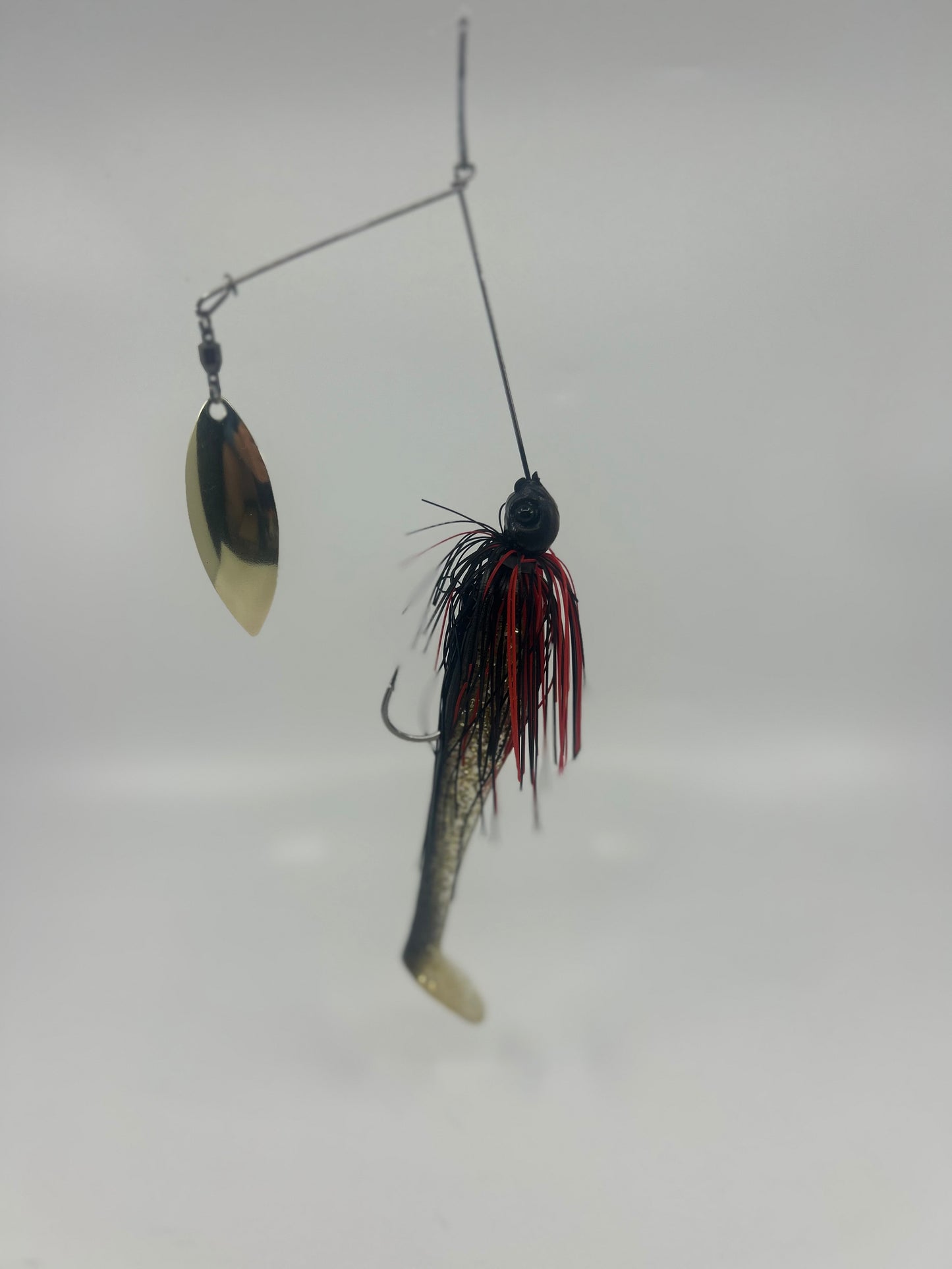 1 OZ Cod Bomber Size 5 Willow Blade