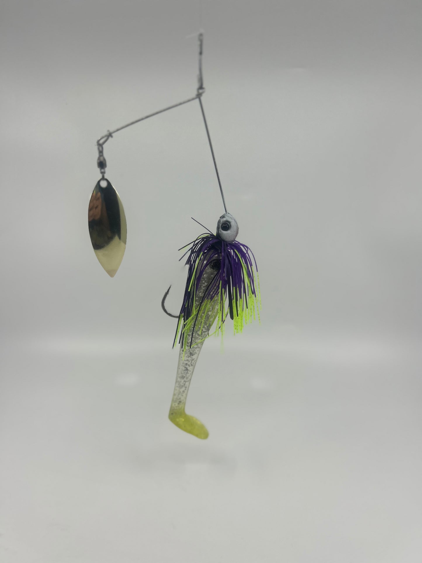 1 OZ Cod Bomber Size 5 Willow Blade