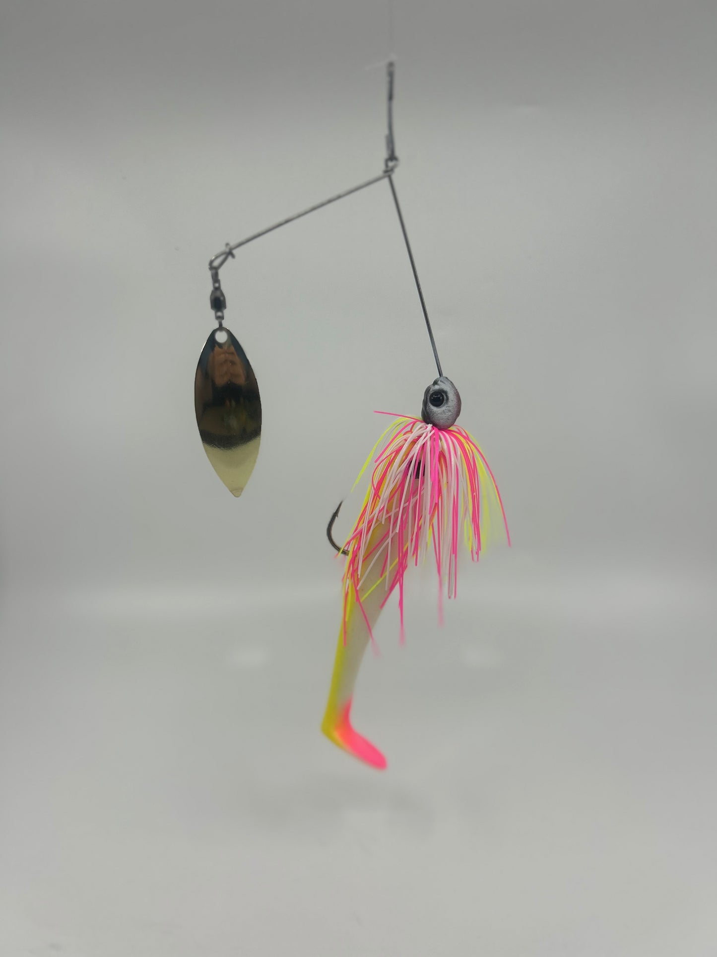 1 OZ Cod Bomber Size 5 Willow Blade