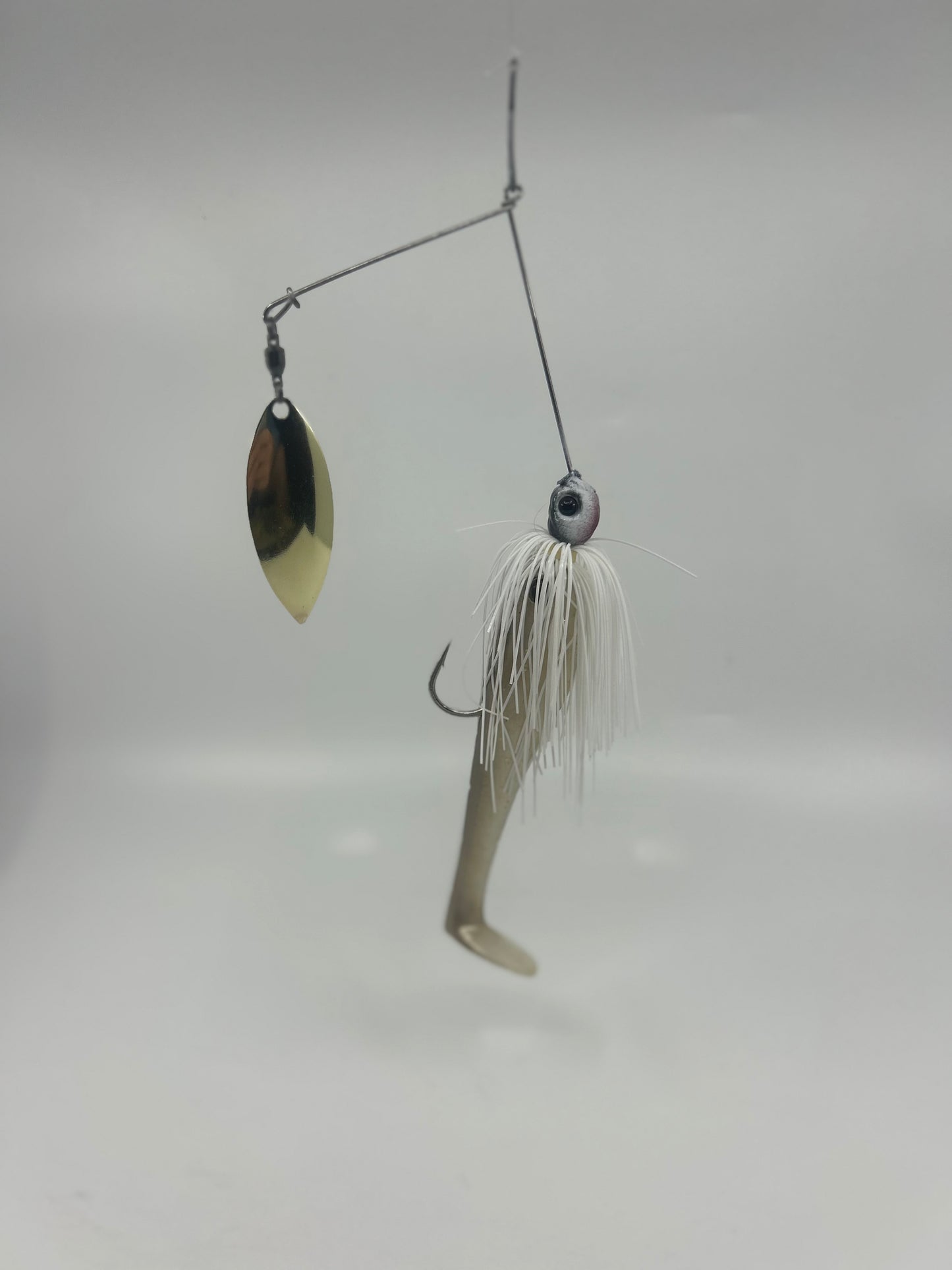 1 OZ Cod Bomber Size 5 Willow Blade