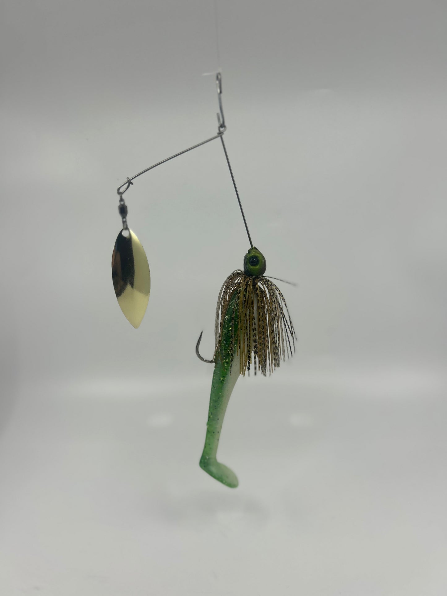 1 OZ Cod Bomber Size 5 Willow Blade