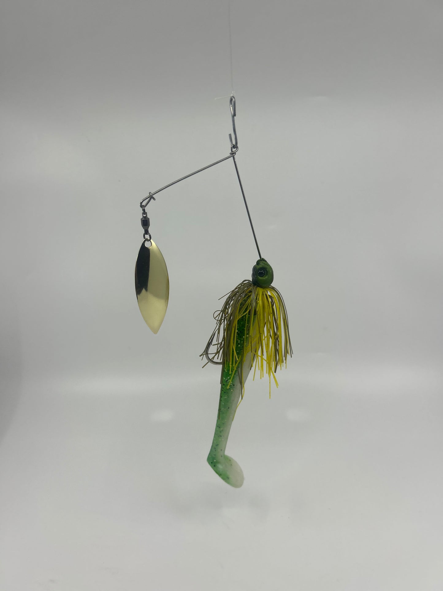 1 OZ Cod Bomber Size 5 Willow Blade