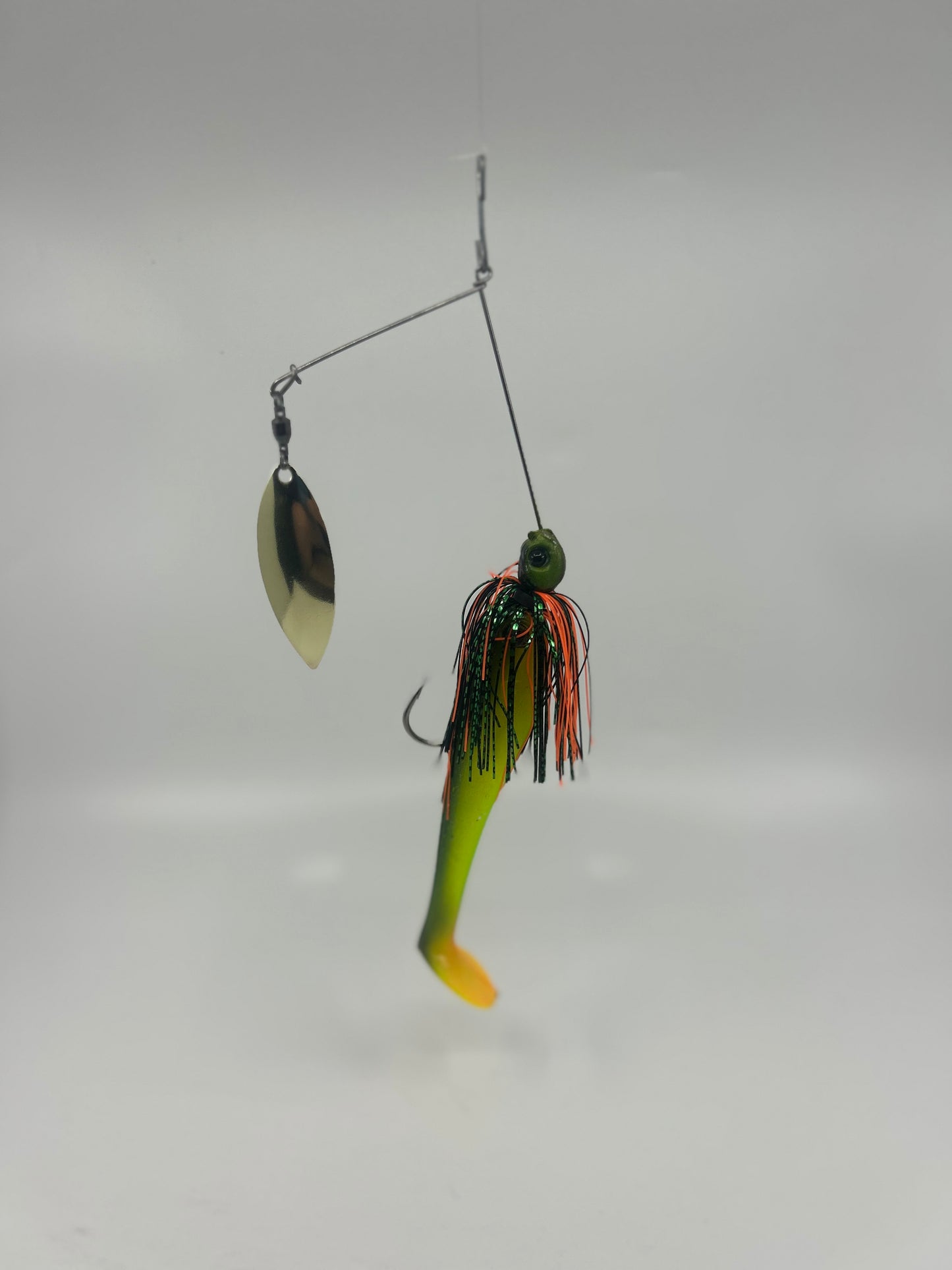 1 OZ Cod Bomber Size 5 Willow Blade