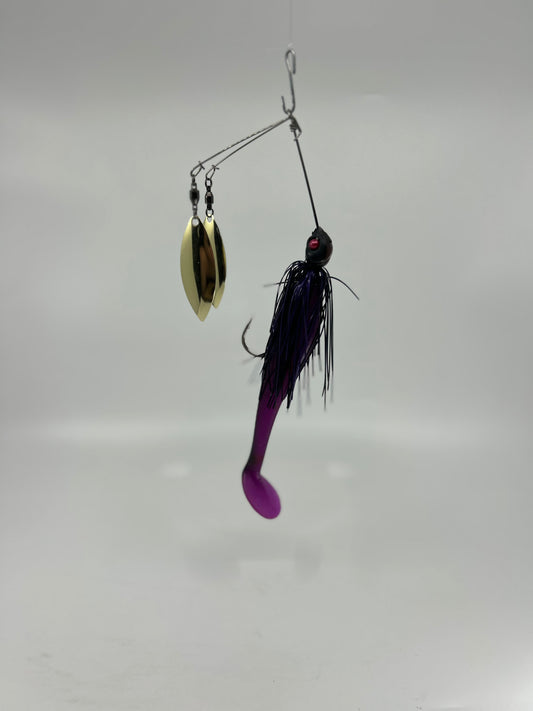 1 OZ Dual Wielder Size 4.5 Willow Blades