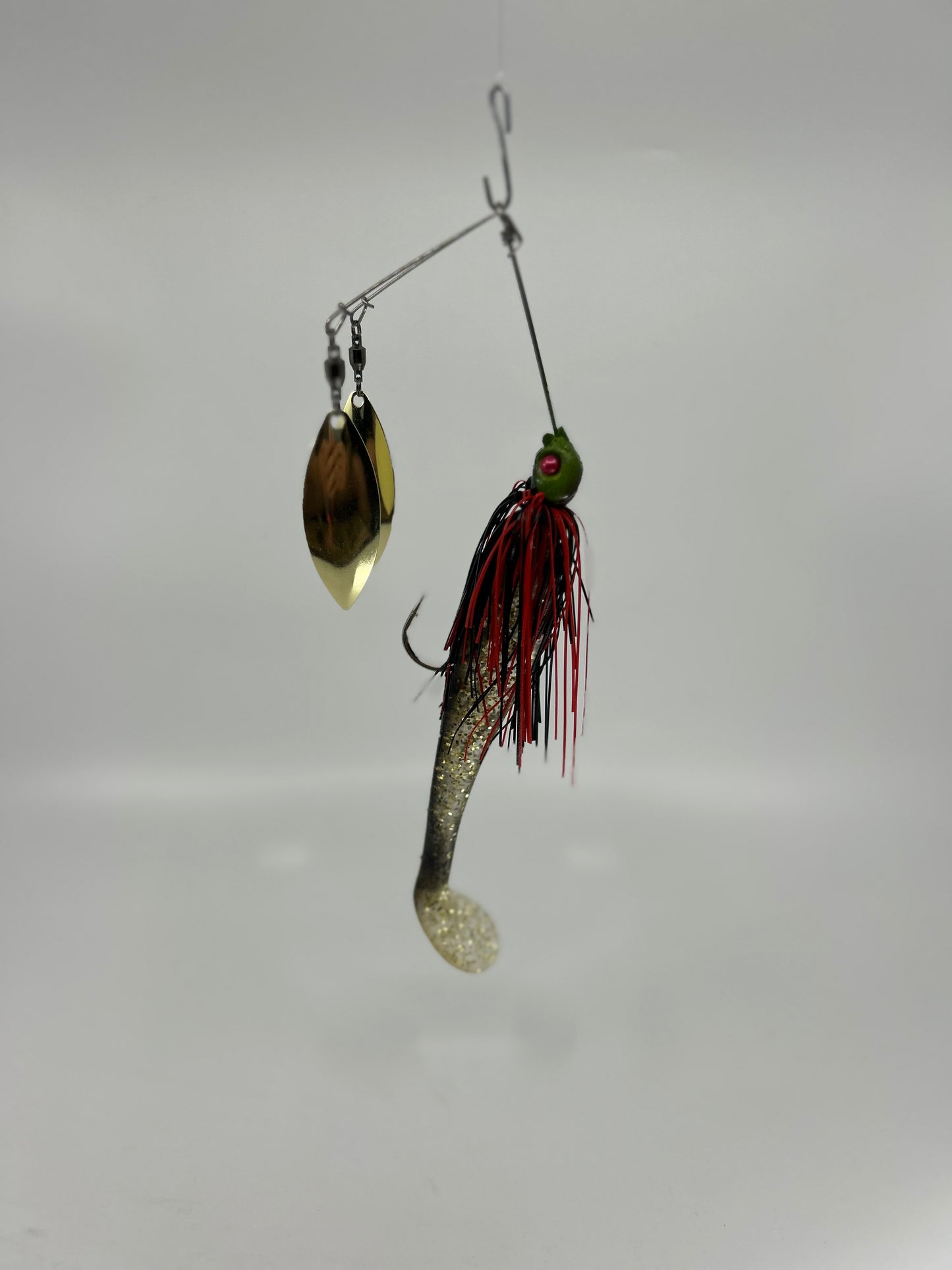 1 OZ Dual Wielder Size 4.5 Willow Blades