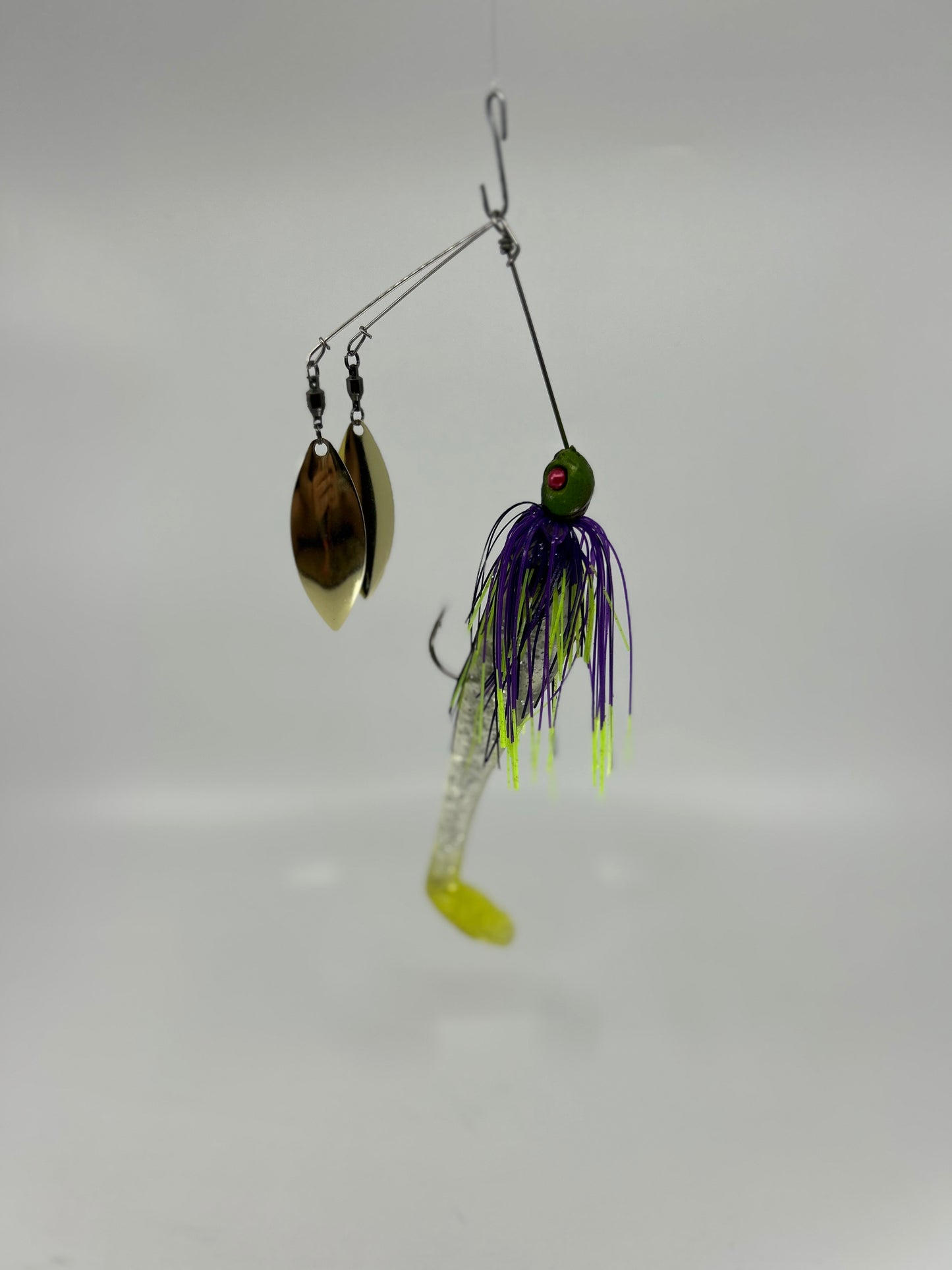 1 OZ Dual Wielder Size 4.5 Willow Blades